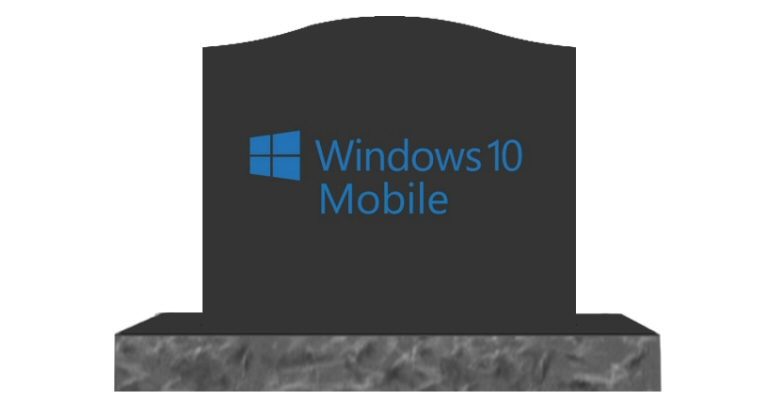 Slutet för Windows Mobile Windows Mobile