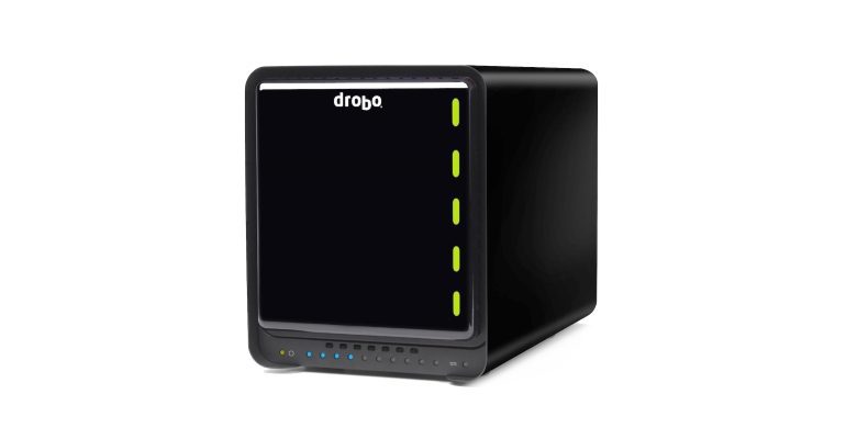 Test: Drobo 5N2 www 01 5n2