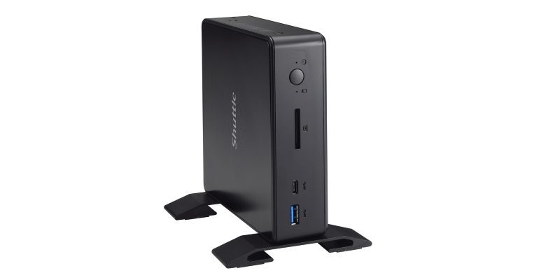 Test: Shuttle NC03U7 www 01 shuttle