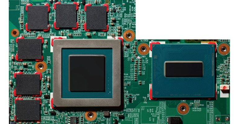 Intel AMD processor