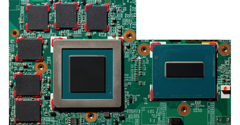 Intel AMD processor