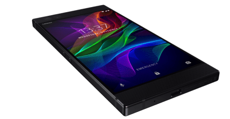 Razers första telefon Razer Phone