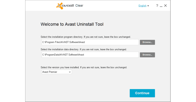 Programtips: Avast Clear 18.6 img3File 5