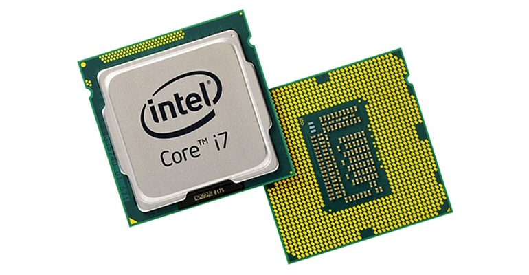 Säkerhetsrisk i Intel-processorer Intel Core i7