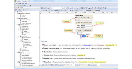 Programtips: Helpndoc 5.8.2.643 Personal Edition