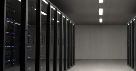server hall