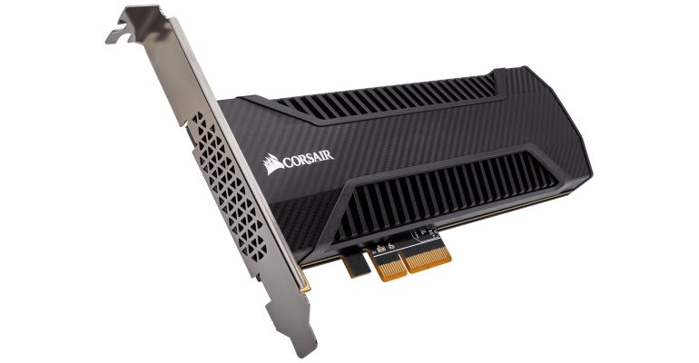 Test: Corsair NX500 400GB www Corsair NX500