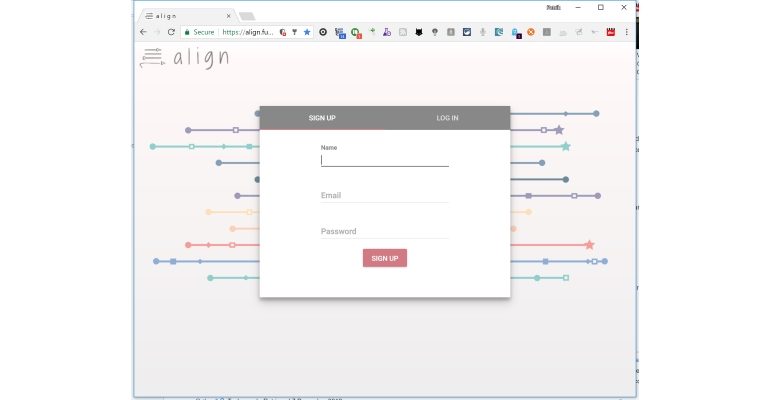 Resurser på webben: Javascript-app på tre veckor www align