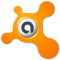 avast clear ikon