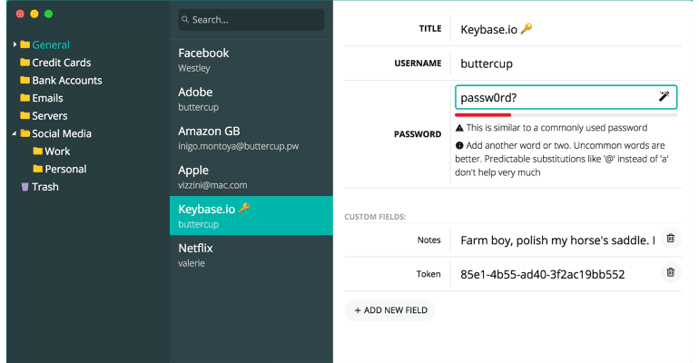 Programtips: Buttercup 1.13.0 img3File 2