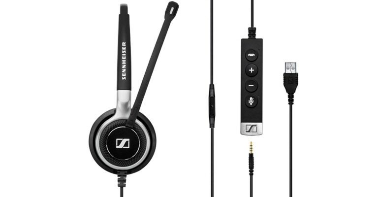 Sennheiser Century Mobile 665