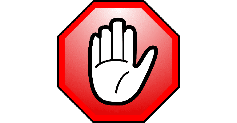 Chrome stoppar annonser