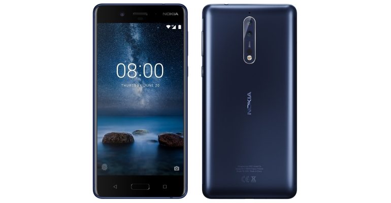 www Nokia 8