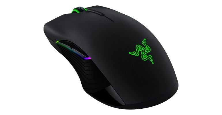 Test: Razer Lancehead www Razer Lancehead