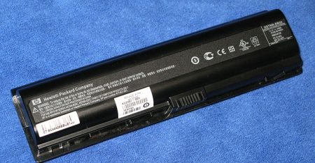 HP batterier kan brinna