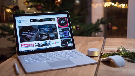 Annons: Microsoft Surface Book 2 – 17 timmars produktivitet MicrosoftSurfaceBook2 DMZ