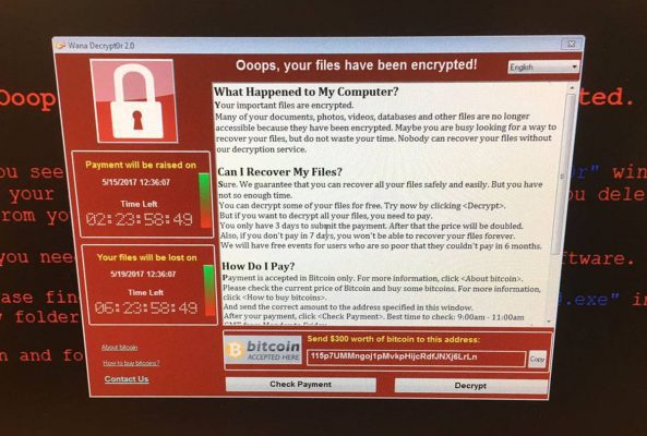 Wannacry