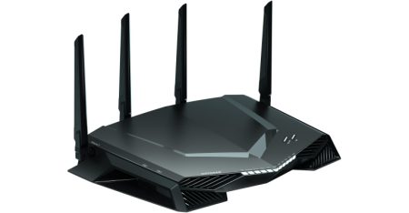 Ny nätverksserie för spelare från Netgear Netgear Nighthawk Pro Gaming XR500 WiFi