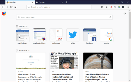 Programtips: Mozilla Firefox Portable 68.0.2 firefox portable
