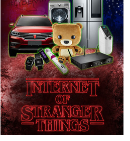 iot teddy marginal down