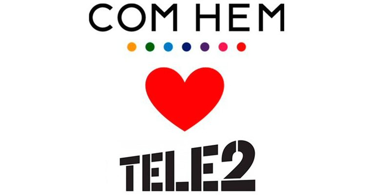 Tele2 slås ihop med Comhem
