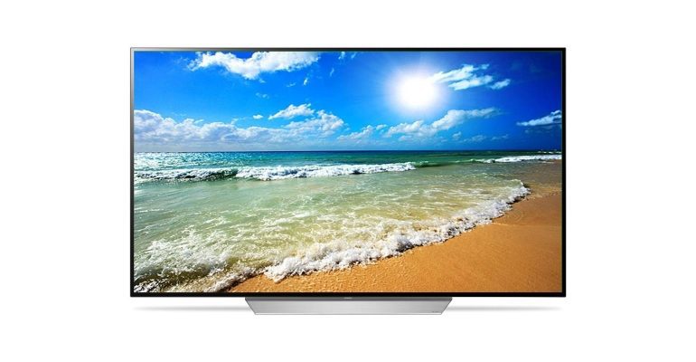 Test: LG OLED-TV C7 55″ www 01 OLED55C7V