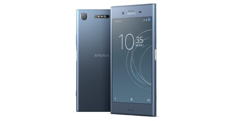 Test: Sony Xperia XZ1 www 01 xz1