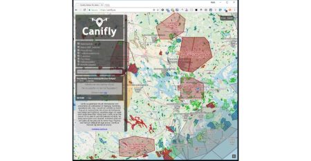 Resurser på webben: Att flyga drönare www canifly