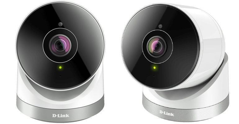 Välutrustad utomhuskamera Utomhuskamera D-Link DCS-2670L