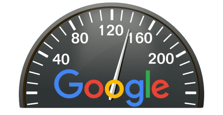 Google Speed Update