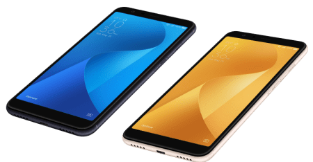 Asus Zenfone Max Plus