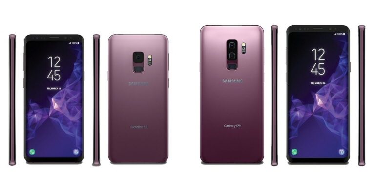 Galaxy S9 – Samsung slår tillbaka mot Iphone X Samsung Galaxy S9
