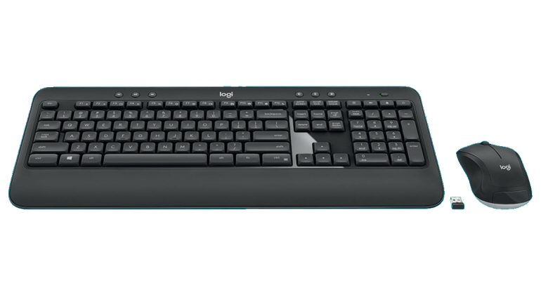 Logitech MK540