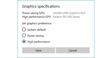 Windows 10 Spring Creators Update