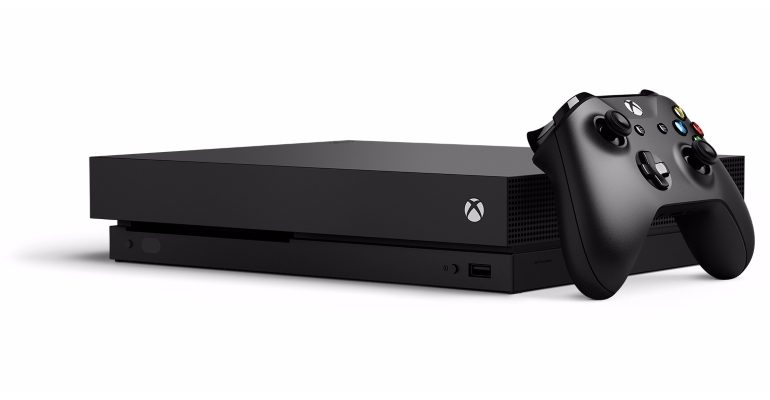 www 01 Xbox one X