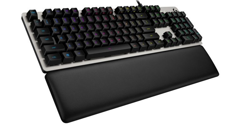 Spelprylar med Lightsync Logitech G513 Lightsync