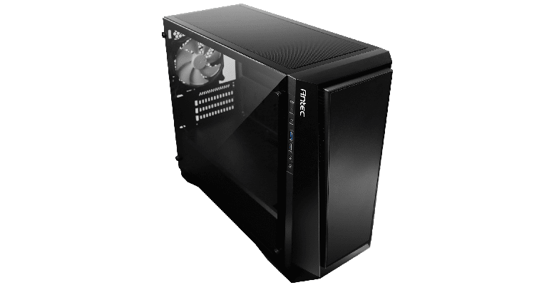 Antec P6 logoprojektor