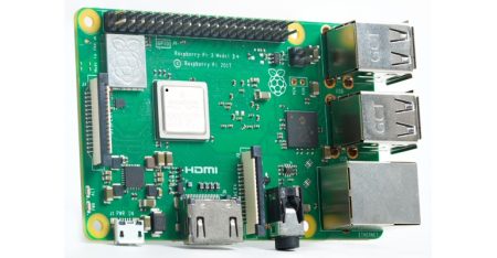 Raspberry Pi 3 Model B+