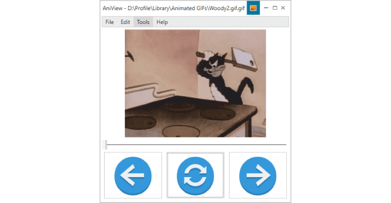 Programtips: Aniview 1.5.2 img3File 7