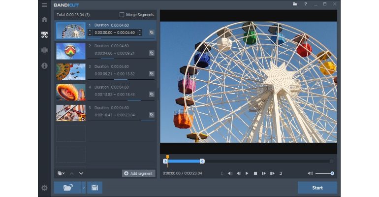 Programtips: Bandicut 3.1.4 img3File