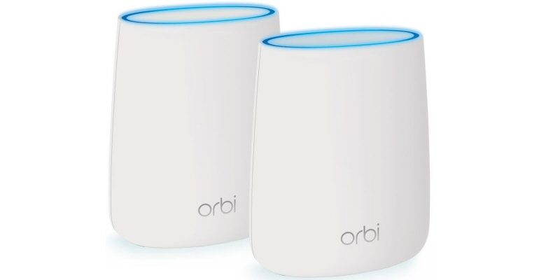 Hemmaversion av Orbi Netgear Orbi RBK20