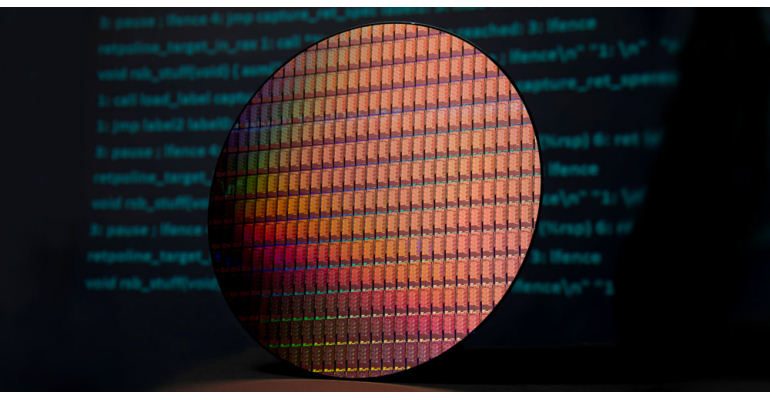 Intel inför hårdvarunivåskydd mot Spectre och Meltdown Intel security wafer