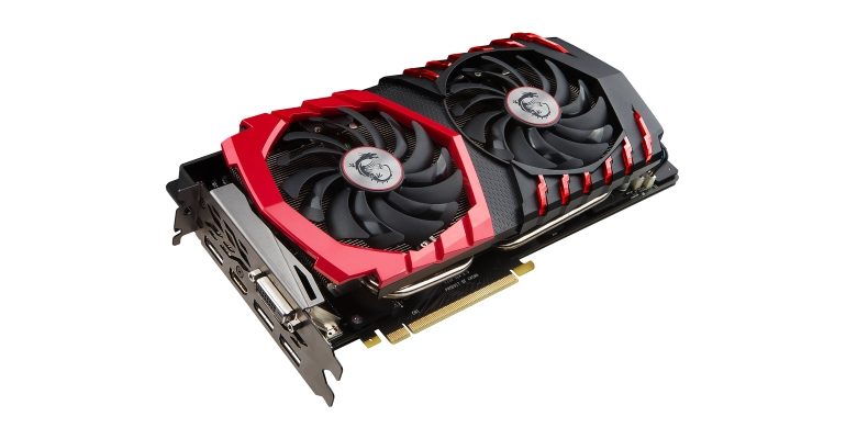 www MSI Geforce GTX 1070 Ti Gaming