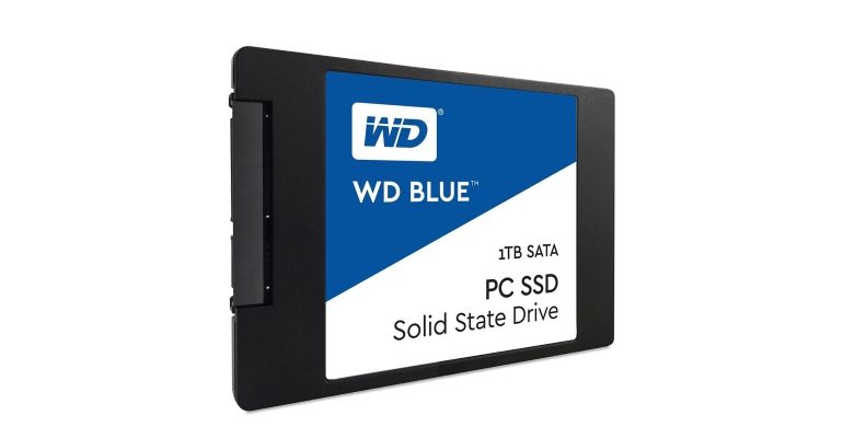 Test: WD Blue 3D 1 TB www wd blue 3d
