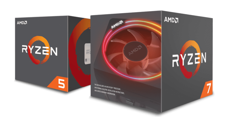 Test: AMD Ryzen 2-serien – Så bra är Pinnacle Ridge 01 ryzen57