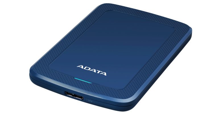 Mobila hårddiskar med stil Adata mobila hårddiskar