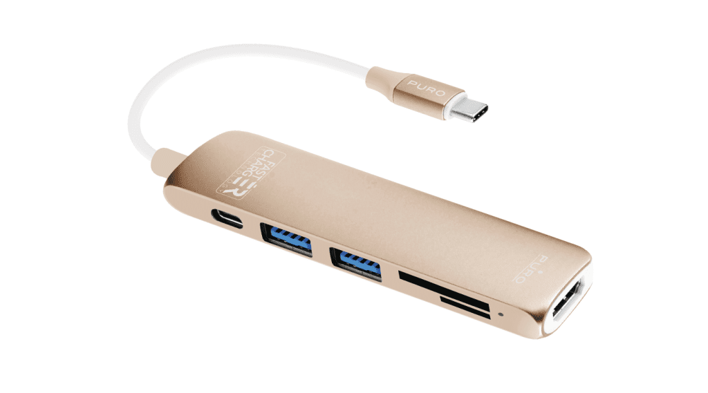 Puro Multiport Adapter Puro Multiport adapter 1