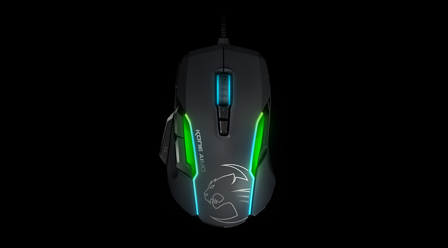 Roccat Kone Aimo - Datormagazin