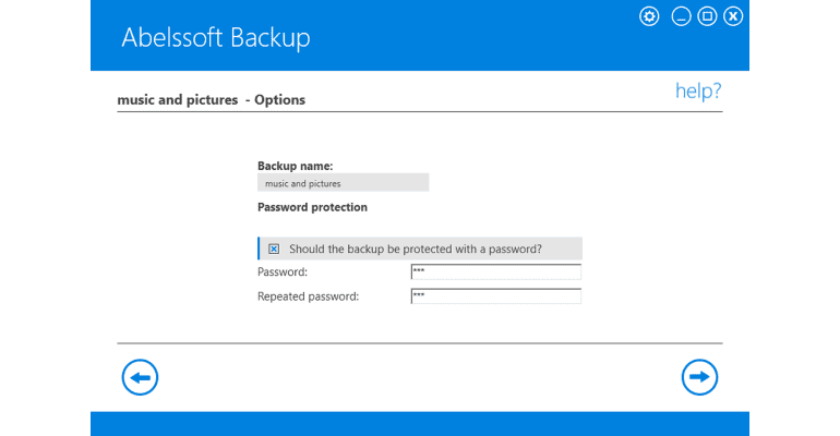 Programtips: Abelssoft Backup 2018.8 img3File 4