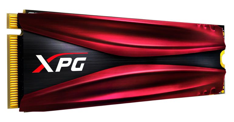 XPG Gammix S11 – spel-SSD med kylning Adata XPG Gammix S11